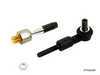 ES#251740 - 8E0419801B - Complete Tie Rod Assembly - Complete Assembly with Inner and Outer Tie Rod Ends - Febi - Audi