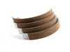ES#62473 - 34416761294 - Parking Brake Shoe Set - Recommend inspection at every rear brake service  - Genuine BMW - BMW
