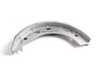ES#62473 - 34416761294 - Parking Brake Shoe Set - Recommend inspection at every rear brake service  - Genuine BMW - BMW