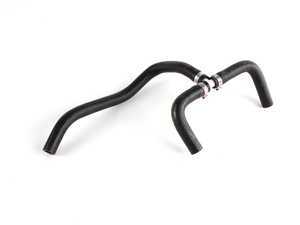 ES#60595 - 34302229062 - E39 M5 Brake booster vacuum hose - connects from the intake to the brake booster - Genuine BMW - BMW