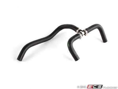 ES#60595 - 34302229062 - E39 M5 Brake booster vacuum hose - connects from the intake to the brake booster - Genuine BMW - BMW