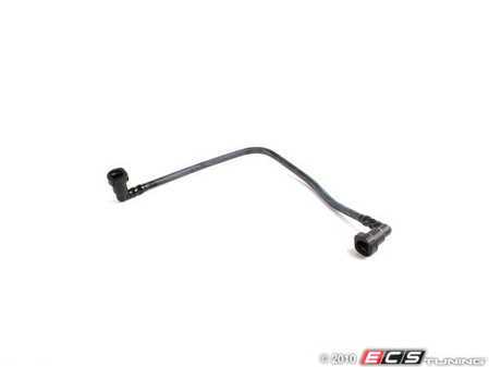 ES#264112 - 1K0201293E - Fuel Line - supply - Supply line from tank to fuel filter - Genuine Volkswagen Audi - Audi Volkswagen