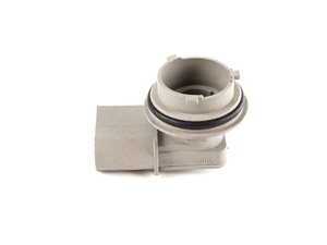 ES#412933 - 7D0953123A - Bulb Socket - 3 Pin - Brake light or turn signal - Genuine Volkswagen Audi - Volkswagen
