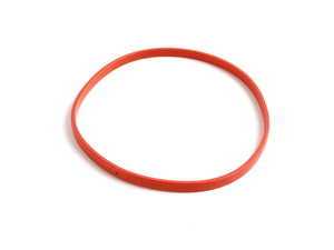 ES#269638 - 022133237D - Throttle Body Gasket - Seals the throttle body to the intake manifold - Genuine Volkswagen Audi - Audi Volkswagen