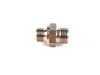 ES#466850 - N0207022 - Line Adapter - Allows the coolant return tube to connect to the turbo - Genuine Volkswagen Audi - Audi