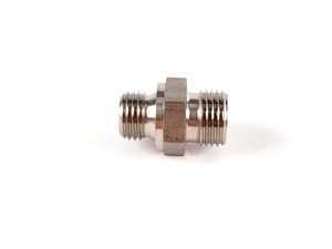 ES#466850 - N0207022 - Line Adapter - Allows the coolant return tube to connect to the turbo - Genuine Volkswagen Audi - Audi