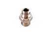 ES#466850 - N0207022 - Line Adapter - Allows the coolant return tube to connect to the turbo - Genuine Volkswagen Audi - Audi