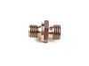 ES#466850 - N0207022 - Line Adapter - Allows the coolant return tube to connect to the turbo - Genuine Volkswagen Audi - Audi