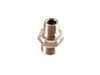 ES#466850 - N0207022 - Line Adapter - Allows the coolant return tube to connect to the turbo - Genuine Volkswagen Audi - Audi