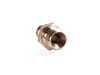 ES#466850 - N0207022 - Line Adapter - Allows the coolant return tube to connect to the turbo - Genuine Volkswagen Audi - Audi