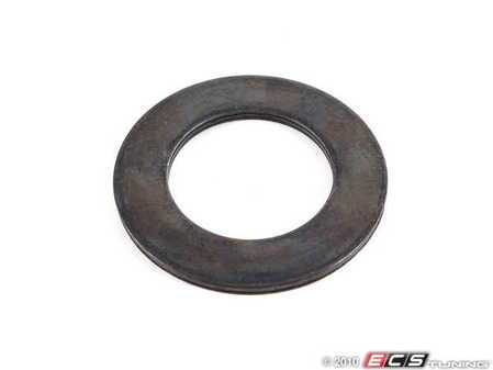 ES#271447 - 02A311155A - Thrust Washer - Priced Each - Install new hardware with your new parts. Found next to 4th gear. 9.2x49x2.5 - Genuine Volkswagen Audi - Volkswagen