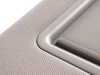ES#82633 - 51166981697 - Gray Sun Visor - Left - Fabric - Genuine BMW - BMW