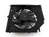 ES#1831968 - 17117561757 - Auxiliary Puller Fan Assembly - Cooling fan that is mounted behind the radiator - ACM - BMW