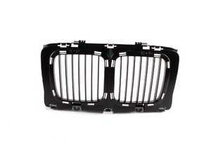 ES#77716 - 51131973825 - E34 Center Kidney Grille - Replace your old and damaged kidney grille for a factory appearance - Genuine BMW - BMW