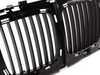ES#77716 - 51131973825 - E34 Center Kidney Grille - Replace your old and damaged kidney grille for a factory appearance - Genuine BMW - BMW