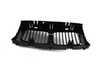 ES#77716 - 51131973825 - E34 Center Kidney Grille - Replace your old and damaged kidney grille for a factory appearance - Genuine BMW - BMW