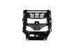 ES#311608 - 1J1858069M2AQ - Radio Trim Cage - Black - (NO LONGER AVAILABLE) - The dash insert that the radio slides into and surrounds the radio - Genuine Volkswagen Audi - 