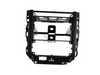 ES#311608 - 1J1858069M2AQ - Radio Trim Cage - Black - (NO LONGER AVAILABLE) - The dash insert that the radio slides into and surrounds the radio - Genuine Volkswagen Audi - 