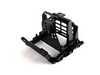 ES#311608 - 1J1858069M2AQ - Radio Trim Cage - Black - (NO LONGER AVAILABLE) - The dash insert that the radio slides into and surrounds the radio - Genuine Volkswagen Audi - 