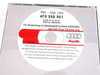 ES#393667 - 4F0998961 - Update CD For Audi MMI System - Give your vehicle the newest software update from Audi - Genuine Volkswagen Audi - 
