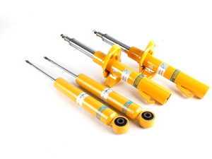 ES#11335 - B6pashdsc - Heavy Duty Shocks & Struts Set - Set of Four - A finely tuned suspension setup for your vehicle. - Bilstein - Volkswagen