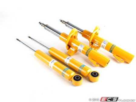 ES#11335 - B6pashdsc - Heavy Duty Shocks & Struts Set - Set of Four - A finely tuned suspension setup for your vehicle. - Bilstein - Volkswagen