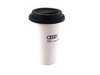ES#2956317 - ACMAHD620 - Ceramic Cup With Silicone Lid - (NO LONGER AVAILABLE) - The alternative to foam cups. - Genuine Volkswagen Audi - 