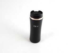 ES#2145311 - AHD600Q7 - Q7 Audi Model Tumbler - Bring your drink along with you in style. - Audi Collection - 