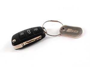 ES#2145321 - AHK625S8 - S Model Key Holder (S8) - (NO LONGER AVAILABLE) - For the premium models. - Audi Collection - 