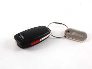 ES#2145320 - AHK625S6 - S Model Key Holder (S6) - (NO LONGER AVAILABLE) - For the premium models. - Audi Collection - 