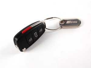 ES#2145319 - AHK625S5 - S Model Key Holder (S5) - (NO LONGER AVAILABLE) - For the premium models. - Audi Collection - 
