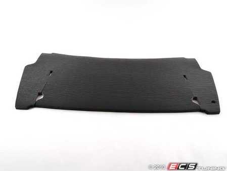 ES#2747959 - 91155689101 - Engine Compartment Insulation - Sound damping mat for engine compartment - OEM - Porsche