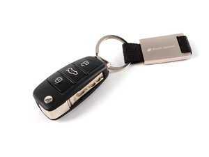 ES#2143028 - AHK635 - Audi Sport Strap Key Holder - (NO LONGER AVAILABLE) - Convenient holder. - Audi Collection - 