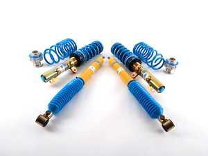 ES#2168017 - 48-080484 - Bilstein B16 PSS9 Suspension System - Height adjustable suspension system offering adjustable compression and rebound to dial in for competition, comfort, or anywhere in between. World-famous Bilstein quality with a limited lifetime warranty! - Bilstein - Audi