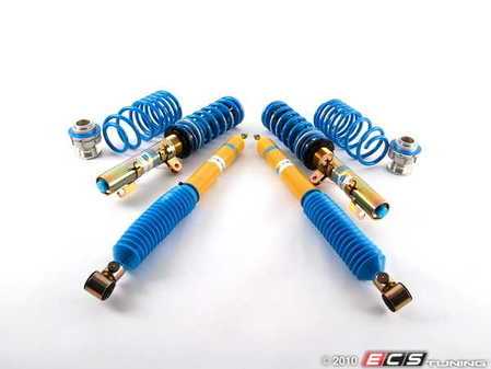 ES#2168017 - 48-080484 - Bilstein B16 PSS9 Suspension System - Height adjustable suspension system offering adjustable compression and rebound to dial in for competition, comfort, or anywhere in between. World-famous Bilstein quality with a limited lifetime warranty! - Bilstein - Audi