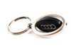 ES#2956437 - ACMAHK648 - Spinner Key Holder - (NO LONGER AVAILABLE) - Metal and Matte Black Key Holder. - Genuine Volkswagen Audi - 