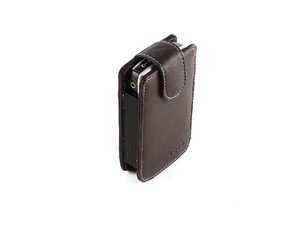 ES#2143122 - AHP608 - Leather Blackberry Case - Protect your expensive phone.  - Audi Collection - 