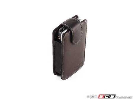 ES#2956649 - ACMAHP608 - Leather Blackberry Case - (NO LONGER AVAILABLE) - Protect your expensive phone. - Genuine Volkswagen Audi - 