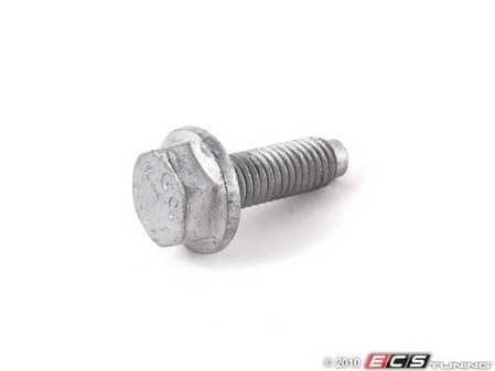 ES#1516846 - N10127707 - OEM Suspension Fastening Screw - Priced Each - Hex Headed Screw - 8X26 - 8 required - Genuine Porsche - Porsche