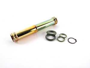 ES#2608036 - 93010704001 - Oil Return Tube Kit - Priced Each - Steel two-piece oil tube - OE Aftermarket - Porsche