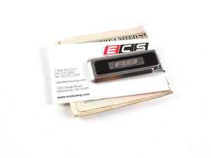 ES#2143090 - AHP692 - R8 Money Clip By M-Clip (NO LONGER AVAILABLE) - High quality accessories. - Audi Collection - 
