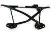 ES#130256 - 51718410212 - E36 X-Brace Reinforcement - Improve the structural integrity of your BMW - one of the best modifications you can make! - Genuine BMW - BMW