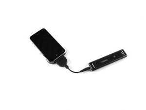 ES#2143119 - AHP742 - Powerstick Portable Charger (NO LONGER AVAILABLE) - Recharge your gear on the go. - Audi Collection - 