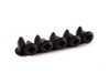 ES#5767 - 8d0898500 - Front Fender Liner Hardware Kit - Priced Each - Includes the necessary hardware to secure one fender liner - Assembled By ECS - Audi Volkswagen