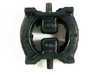 ES#40039 - 18207832991 - Center Exhaust Hanger - Priced Each - Located over the center exhaust support - Genuine BMW - BMW