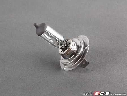 ES#597 - H-7 - H7 Halogen Bulb - Priced Each - Get your exterior lights shining bright again. 12V-55W - Osram Sylvania - Audi BMW Volkswagen Mercedes Benz MINI