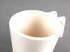 ES#2143143 - AHD550 - Cafe Stoneware Mug - White  (NO LONGER AVAILABLE) - Your perfect morning mug.  - Audi Collection - 