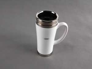 ES#2143145 - AHD421 - Travel Mug - (NO LONGER AVAILABLE) - Classy Audi travel mug. - Audi Collection - 