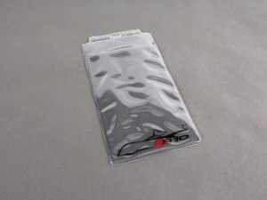ES#2143024 - AHP020 - Audi R10 Pit Pass Holder (NO LONGER AVAILABLE) - A safe, visible place for your credentials for your next sporting event  - Audi Collection - 