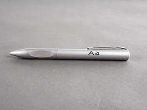 ES#2146762 - AHW500A4 - Audi Model Pen - A4 - (NO LONGER AVAILABLE) - Specific to your Audi car. - Audi Collection - 